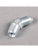 Wilwood Caliper Inlet Fitting 45 Degree 3 An Male To 1/8 In. Npt Mal