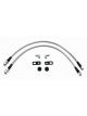 Wilwood Brake Lines Flexline Braided Stainless Steel Mitsubishi Lanc