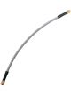 Wilwood Brake Line Flexline Braided Stainless Steel 14 In. -3 An Fem
