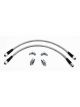 Wilwood Brake Lines Flexline Braided Stainless Steel Mitsubishi Fron