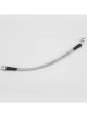 Wilwood Brake Lines Flexline Braided Stainless Steel 13 In. Length -