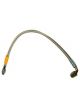 Wilwood Brake Hose Flexline Braided Stainless Steel -3 An Female Thr