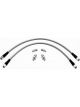 Wilwood Flexline Kit E36 Bmw M3 W/ Sl4 Or Sl6 Front Caliper