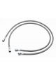 Wilwood Brake Lines Flexline Braided Stainless Steel Chevy Gmc Gm Tc
