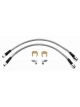 Wilwood Brake Lines Flexline Braided Stainless Steel Mitsubishi Evo