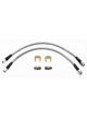 Wilwood Brake Lines Flexline Stainless Steel For Nissan 240Sx Pair