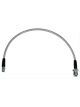Wilwood Flexline Brake 22In. Oal -3 Hose W/St