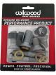 Wilwood Brake Rotor Bolts Adapter Plate To Hub 15/16-18 In. Thread