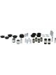 Whiteline Front & Rear Essential Vehicle Kit