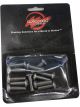 Wilwood Brake Rotor Bolts 8740 Chromoly Black Oxide 5/16-18 In. Thr