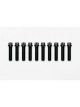 Wilwood Bolt Kit 1/2-20X2.00 Lg 12 Ptcs Full Thd