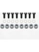 Wilwood Bolt Kit Rotor Dynamic 5/16-24 Hhcs