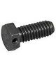 Wilwood Rotor Bolt Kit Grade 8 Hex Head Lock Wire Drilled 5/16 In.-1