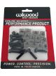 Wilwood Rotor Bolt Kit - Dynamic Front 12 Bolt With T-Nuts