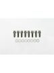 Wilwood Bolt Kit - 1/4-28 X.75- 8 Pk.
