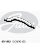 Gates Radiator Hose Replaces CH3849 Hose Mazda