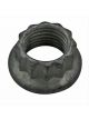 Wilwood Nuts Replacement 12-Point Self-Locking Steel Natural 7/16-20
