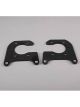 Wilwood Brake Caliper Bracket Rear Aluminum Black Anodize Dynalit