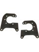 Wilwood Caliper Mounting Brackets Chevy 12-Bolt Kit P/N 140-0263B (249-0252L-R)