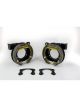 Wilwood Bracket Kit Disc/Drum Big Ford New Style (249-11440-41)