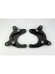 Wilwood Brackets (2) - Hd Front - 65-76 A-Body Drum Mopar 11