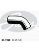 Gates Radiator Hose Water Pump Inlet