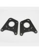 Wilwood Brake Caliper Mounting Bracket Replacement Billet Aluminu (249-2105-06)