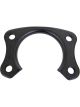 Wilwood Axle Bearing Retainer Plate Replacement Steel Natural Each
