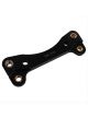 Wilwood Caliper Mounting Bracket Replacement Billet Aluminum Black A
