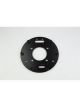 Wilwood Plate Backing 12 Bolt Chevy Disc/Drum