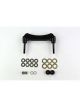 Wilwood Bracket Kit Caliper Mt Bnsl6R C6 Vette