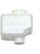 Wilwood Reservoir Remote 7 Ounce White Plastic Each