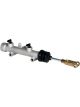 Wilwood Master Cylinder Dual Bowl Design Aluminum Natural 0.625 In.