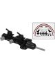 Wilwood M/C Tandem Remote 7/8 Dia Diecast Dual Outlet Wilwood