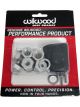 Wilwood Kit Hardware M/C Tandem 1.00/1.12