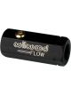 Wilwood Brake Fluid Check Valve Black Aluminum 1/8 In. Female To 1/8