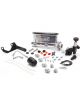 Wilwood Master Cylinder Tandem Aluminum Ball Burnished 1 In. Bore