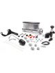 Wilwood Master Cylinder Tandem Aluminum Ball Burnished 1.125 In.