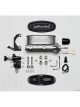 Wilwood Master Cylinder Single Bowl Design Billet Aluminum Natural