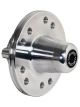 Wilwood Brake Hub Assembly Aluminum Natural Cap Chevy 5 X 4.5 In. B