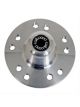Wilwood Brake Hub Assembly Aluminum Natural Cap Chevy Pontiac Each
