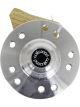 Wilwood Brake Hub Assembly Replacement Forged Billet Aluminum Natur