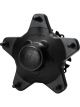 Wilwood Wheel Hub Starlite 55 Wide 5 Racing Front Aluminum Black A