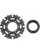 Wilwood Hub Kit Sprint Inboard Splined 4.00 Od