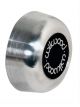 Wilwood Brake Hub Dust Cap Aluminum Black Anodized Each