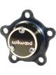 Wilwood Drive Flange Starlite 55 Aluminum Black Anodized Logo Each