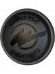 Wilwood Dust Cap Starlite 55 Nylon Black Logo Each