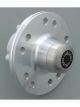 Wilwood Brake Hub Replacement Aluminum Natural 5 X 4.50/4.75 In. Bol