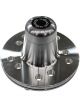 Wilwood Brake Hub Replacement Aluminum Natural Dodge Plymouth Each