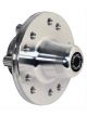 Wilwood Brake Hub Replacement Aluminum Natural Dodge Plymouth Each
